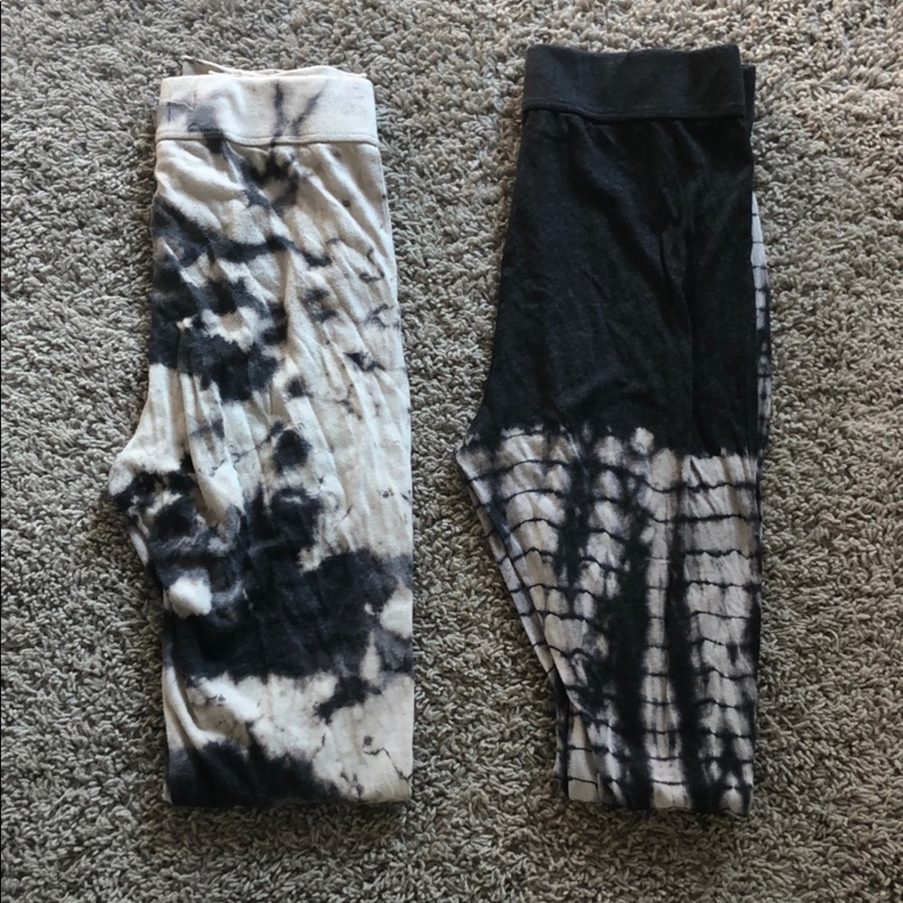 Raquel Allegra leggings